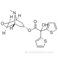 Scopin-2,2-dithienylglykolat CAS 136310-64-0